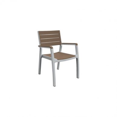 stul harmony armchair plastik 1