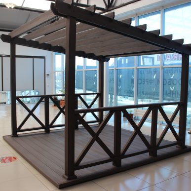 pergola dpk