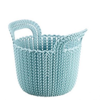 kruglaya korzina knit xs 1