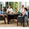 nabor sadovoj mebeli columbia set 5 pcs 2