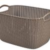 pryamougolnaya korzina knit l 1
