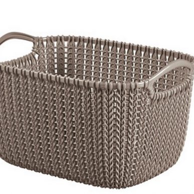 pryamougolnaya korzina knit s 2