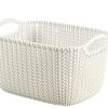 pryamougolnaya korzina knit s 3