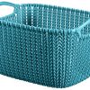 pryamougolnaya korzina knit s 4
