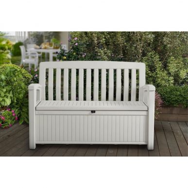 0014621 patio storage bench