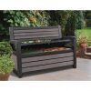 hudson storage bench 1 hudson storage bench 1