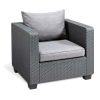 salta chair grafit
