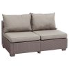 sapporo 2 seater sofa kapuchino sapporo 2 seater sofa kapuchino